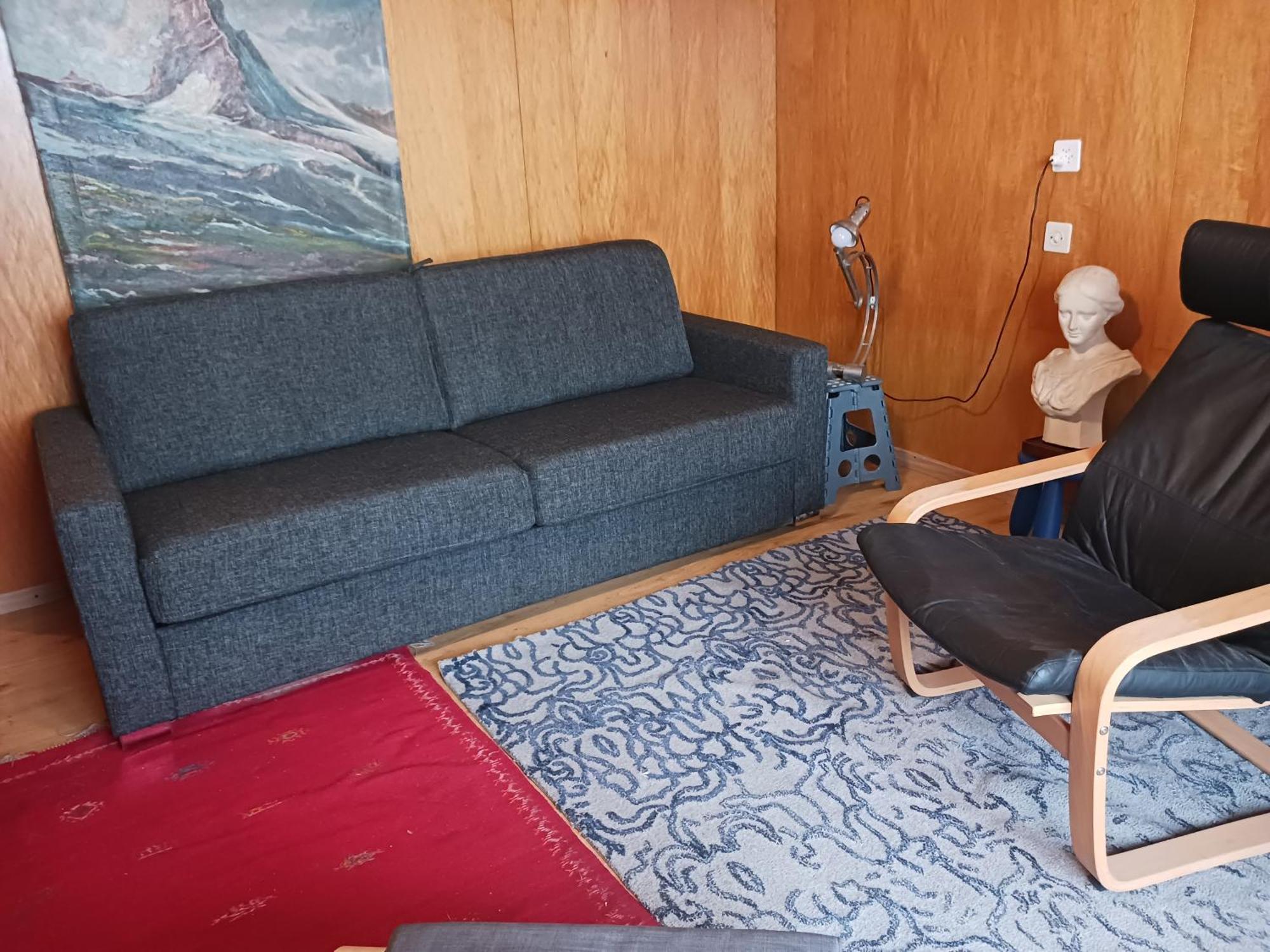 Chalet Hirsch Grächen Extérieur photo